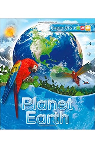 Explorers: Planet Earth - Paperback